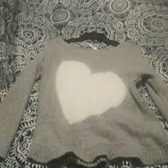 Aeropastle sweater