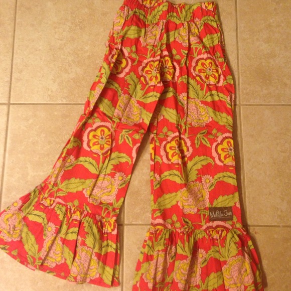Girl's Matilda Jane Pants