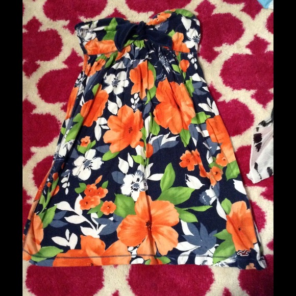 Hollister dress/ top