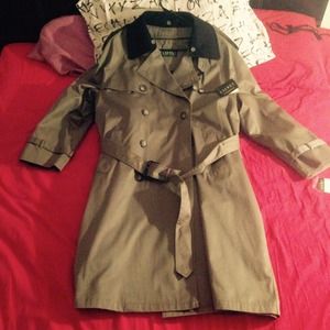 Ralph Lauren Trench Coat brand new
