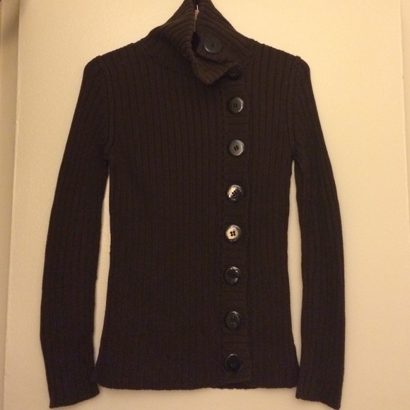 Moda International Ribbed Sweater