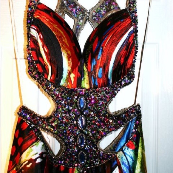 Jasz Couture: Evening gown