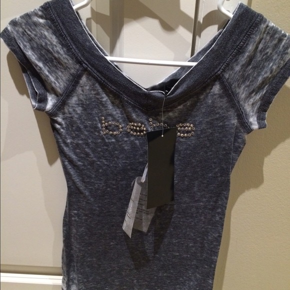 Bebe top, brand new