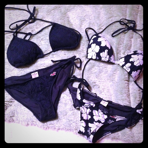 Hollister bikini
