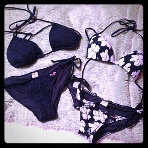 Hollister bikini