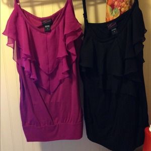 Pair of 2 Identical Tanks