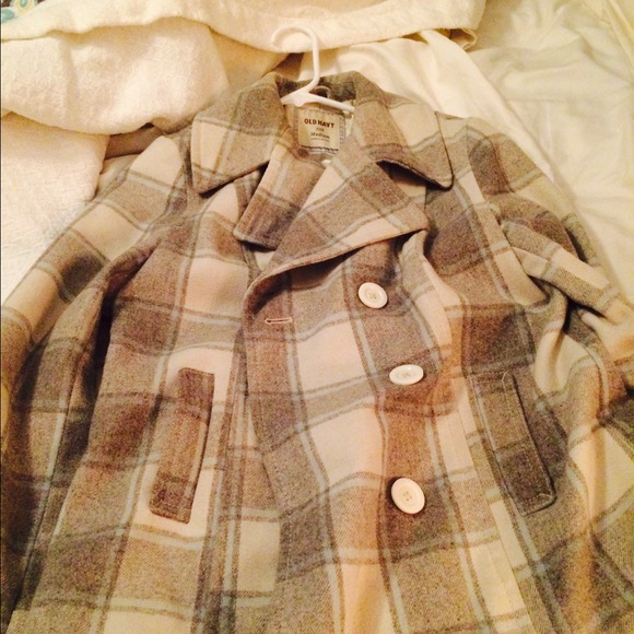 Cute pea coat!