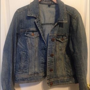 American Eagle Jean Jacket