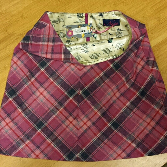 Cute Skirt from Scotland