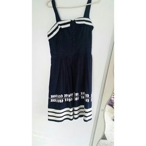 Eshakti Sail Me away dress