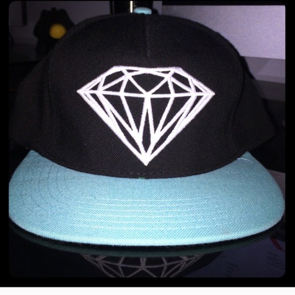💎DIAMOND SUPPLY CO SNAPBACK💎