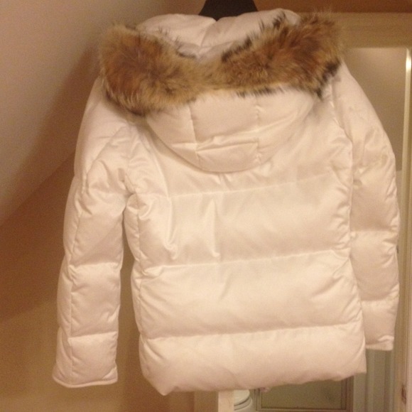 SOLD‼️Coach Bonnie CoyoteWinter Jacket - Picture 2 of 4