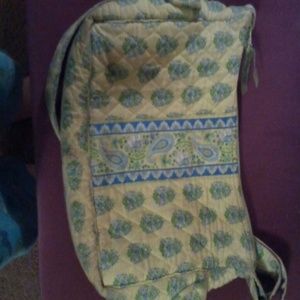 Shoulder handbag gently used vere bradly