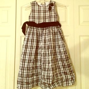 Girls dress
