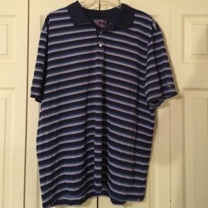 Mens golf shirt