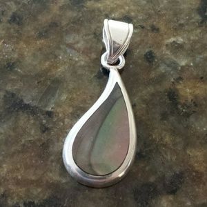 Sterling Silver Pendant