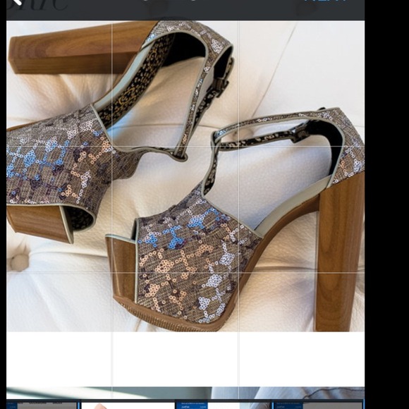 Wedge Sandals