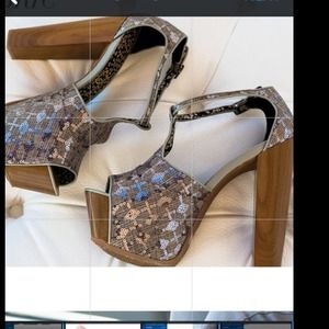 Wedge Sandals