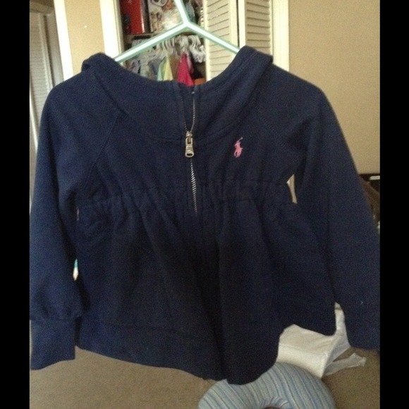 Toddler (girls) jacket