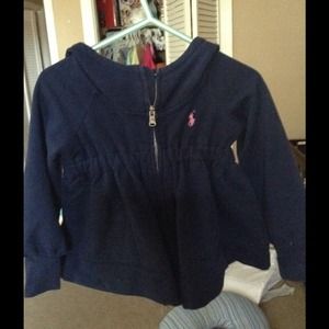 Toddler (girls) jacket