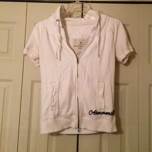 Abercrombie and finch jacket