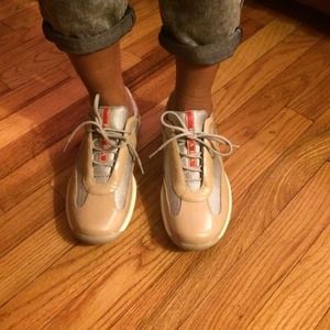 Prada sneakers