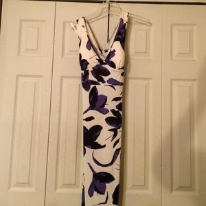 Womens long dress