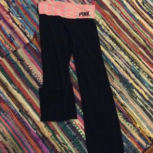 Victoria secret yoga pants