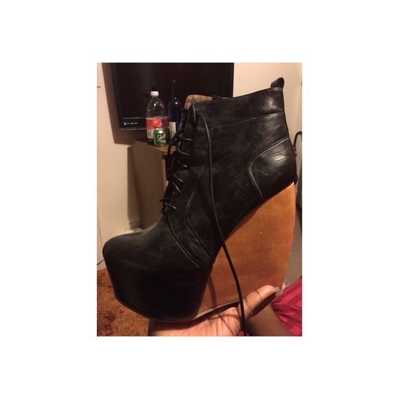 ZigiNy platform Wedges