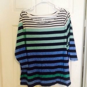 JcPenny Stripped tee