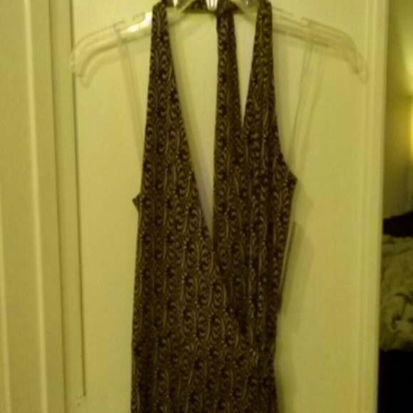Amazing wrap dress from Apt. 9
