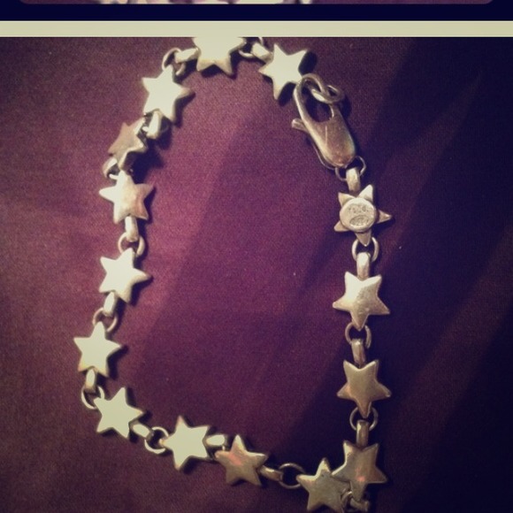Tiffany and co star bracelet