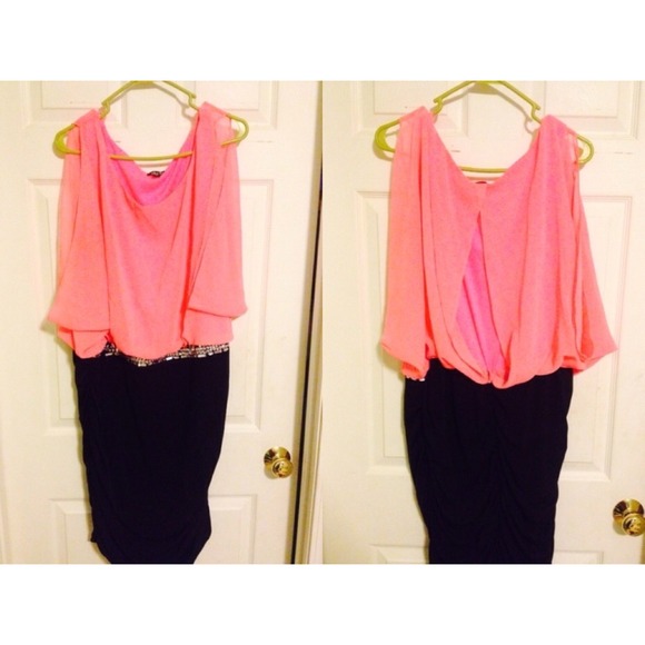 Debs party dress