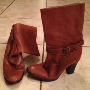 J Crew boots size 9