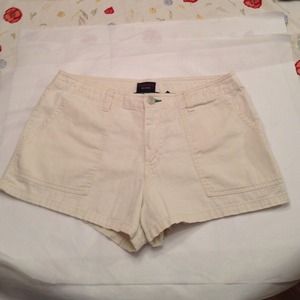 Tommy jeans 100% cotton tan shorts