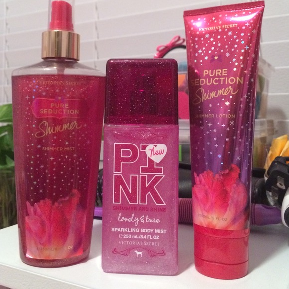 Perfumes and lotion 🚫sold🚫