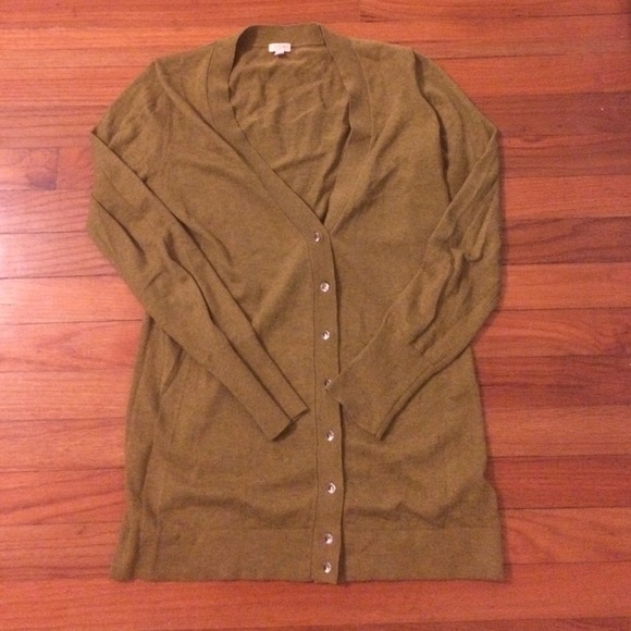 J.Crew cardigan XS