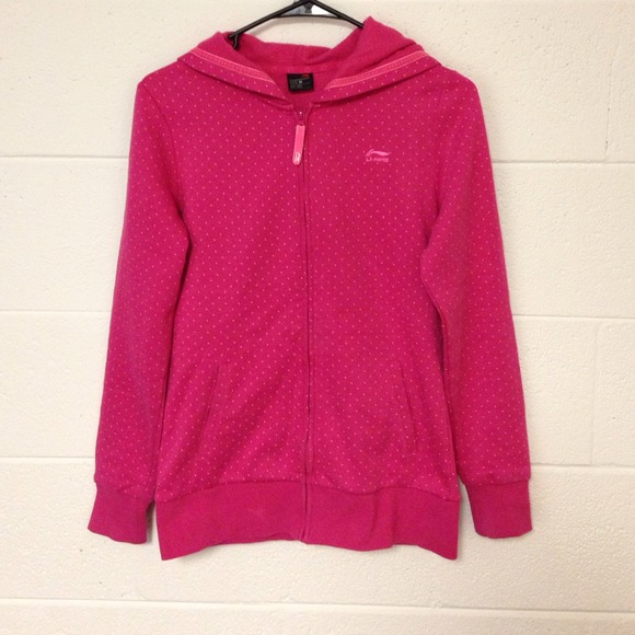 Pinky sport hoody