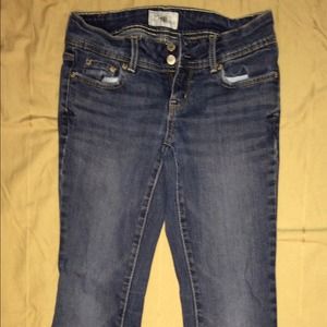 Aero jeans