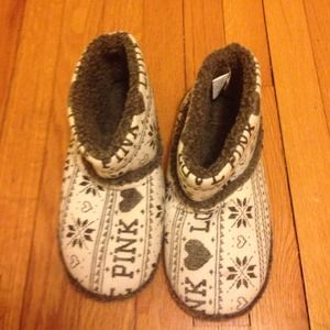 Vs pink slippers 💜sale💜