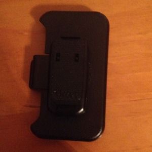 Otter box case holder I phone 4/4s