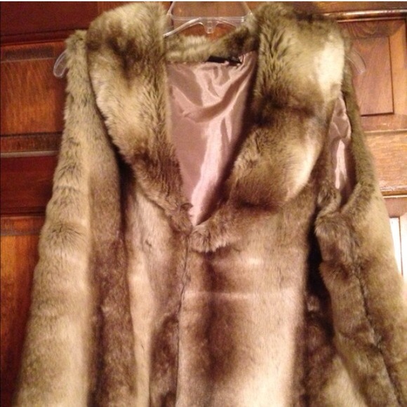 Vintage Fur vest