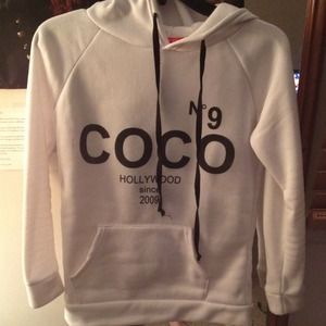 Small Coco Sweatshirt