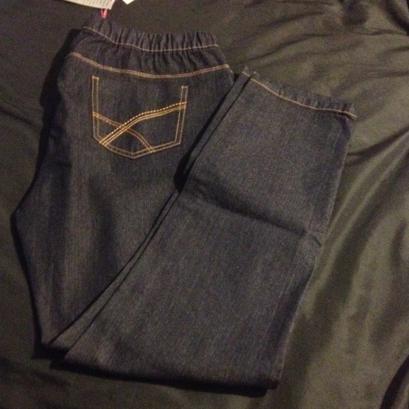 Ireland Brand Dunnes Store Dark Wash Jeggings