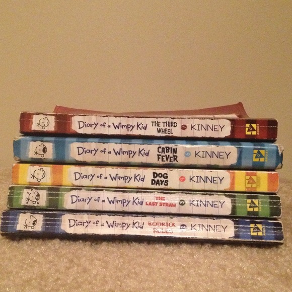 Diary of a Wimpy Kid