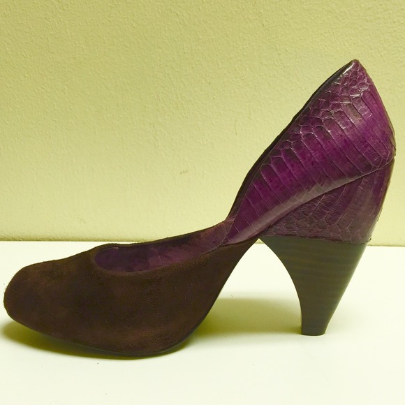 Steven by Steven Madden D'Orsay pumps sz 6.5M - Picture 1 of 4