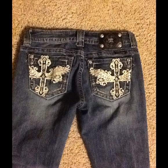Miss Me Jeans