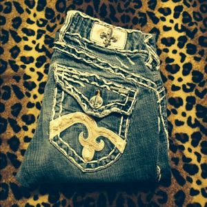 Laguna Beach Jeans size 26