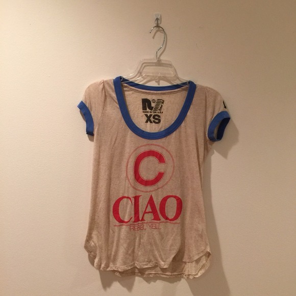 Rebel Yell Ciao Top