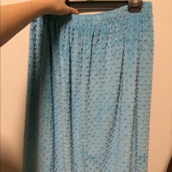 Strapless Bathrobe or Bathing Suit Cover